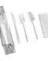 4 Piece Cutlery Packet (420 ct)