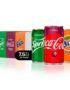 Coca-Cola Mini Cans Variety Pack (30 pk/7.5 oz; 10 pk of Coca-cola Cherry, Sprite, Fanta Orange)