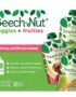 Beech-Nut Veggies and Fruities Stage 2 (18 pk/3.5 oz)